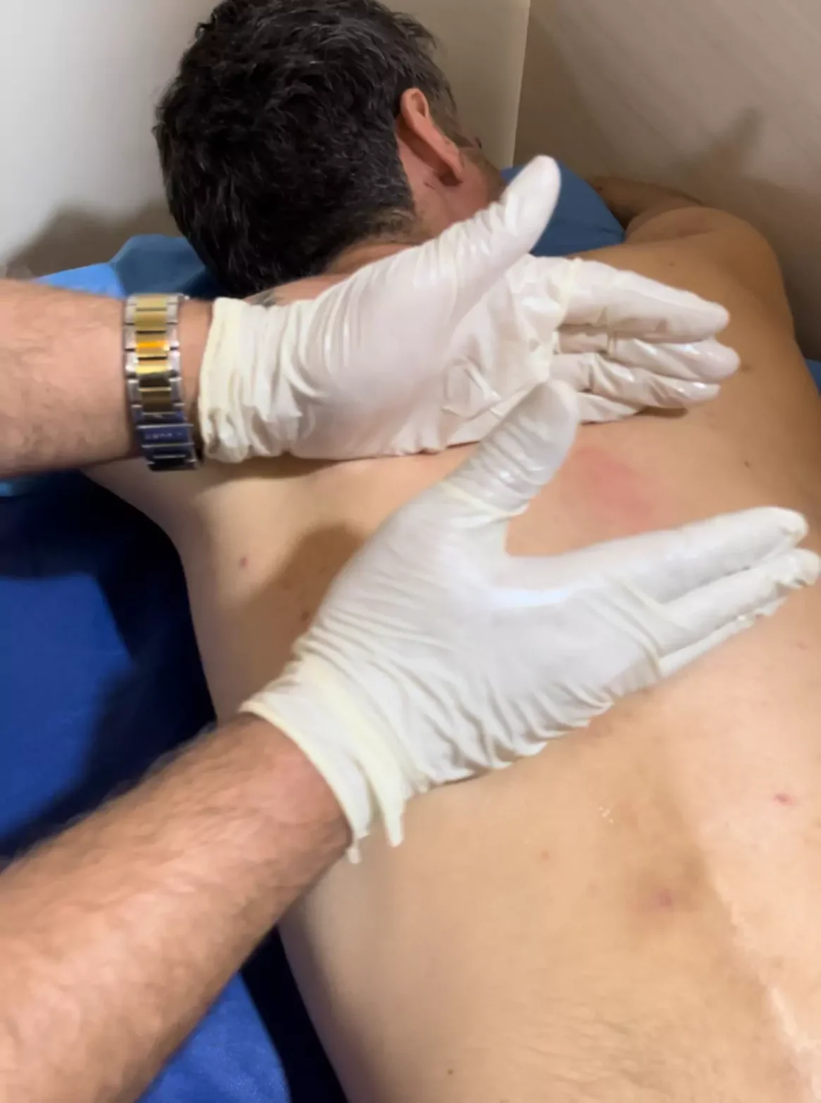 ماساژ سوئدی ونک