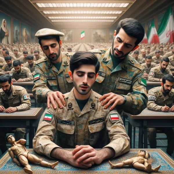 فیزیوتراپی-با-بیمه-سربازی-در-ونک.