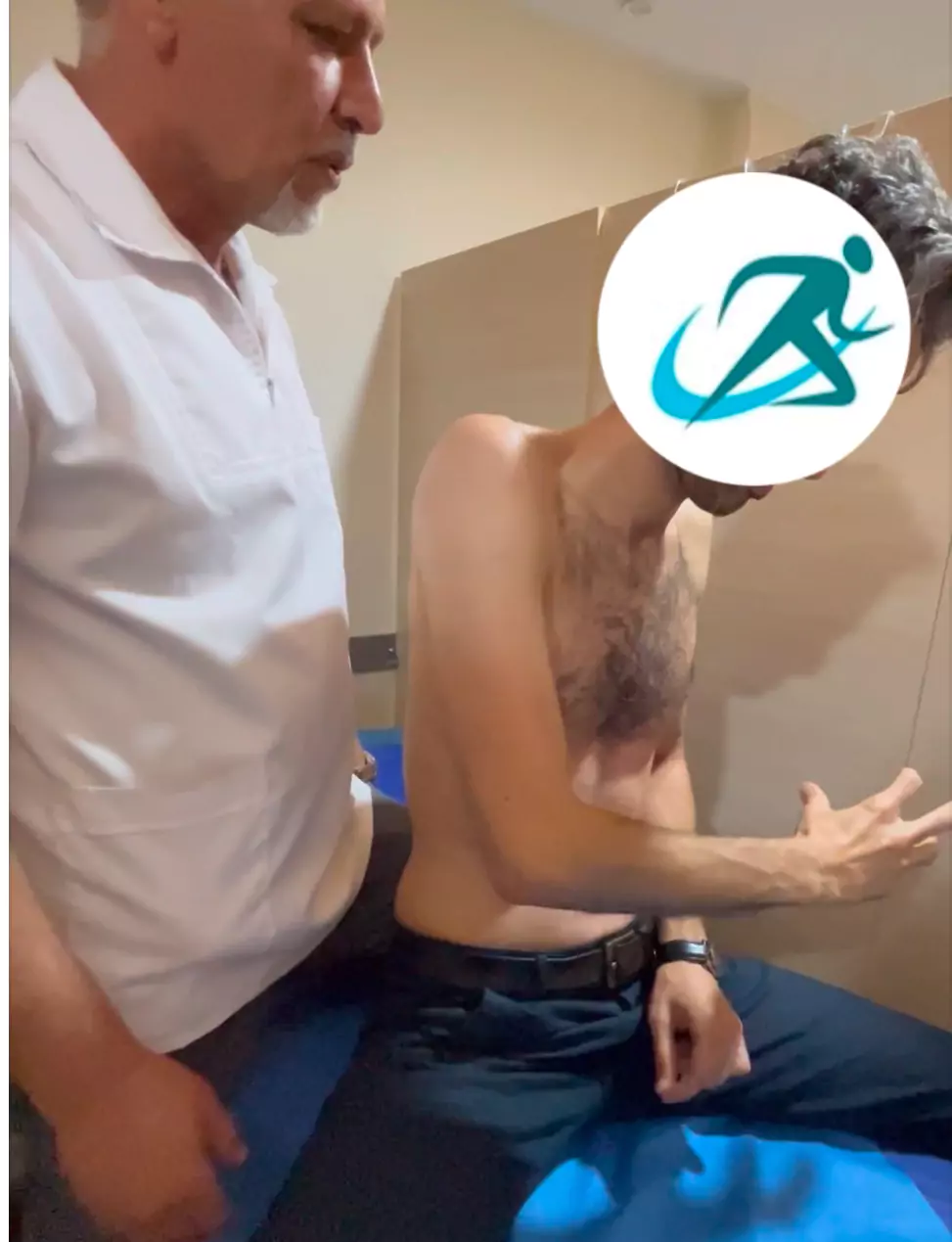 منوال-تراپی-دیسک-کمر