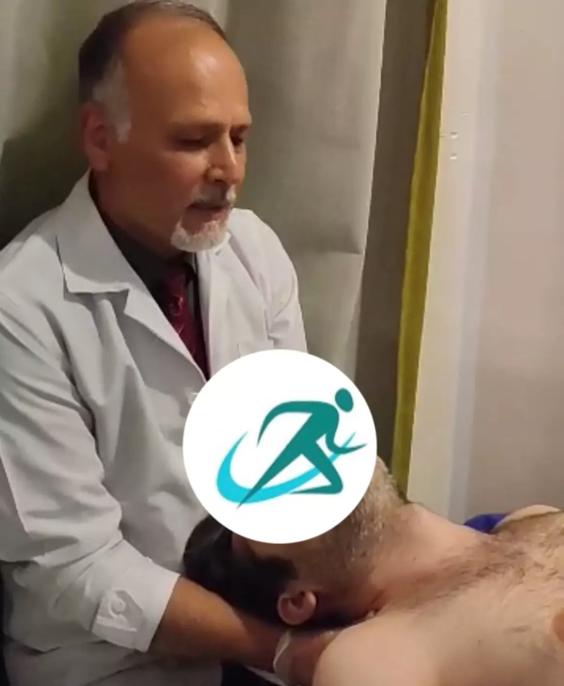 درمان قطعی تنیس البو در شمال تهران