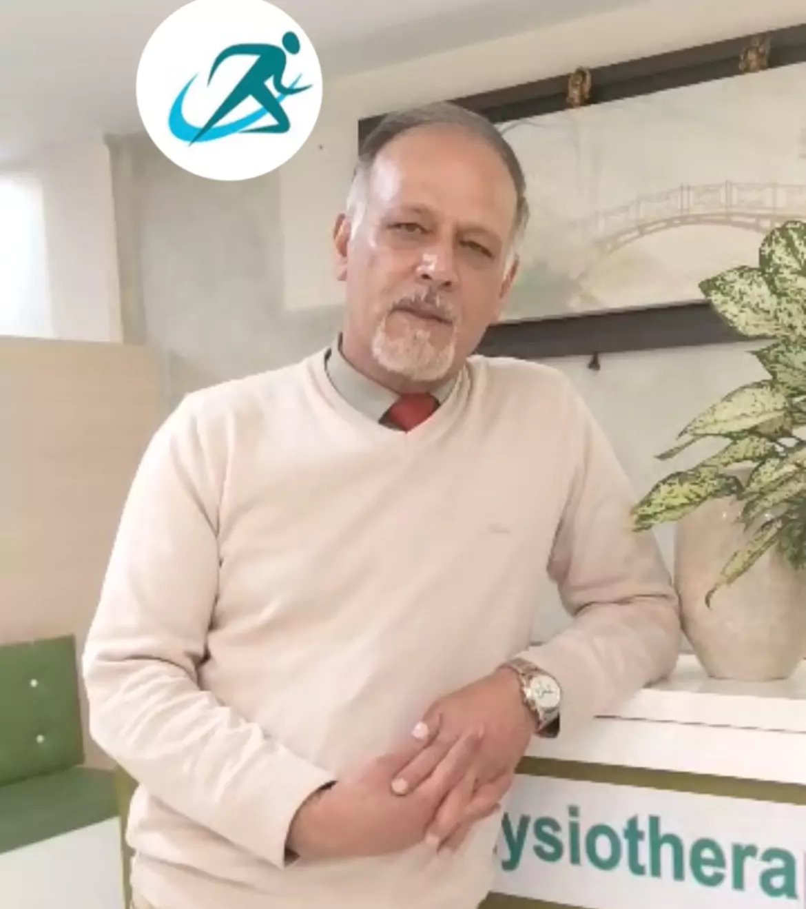 فیزیوتراپی پس از سکته مغزی در شمال تهران ونک