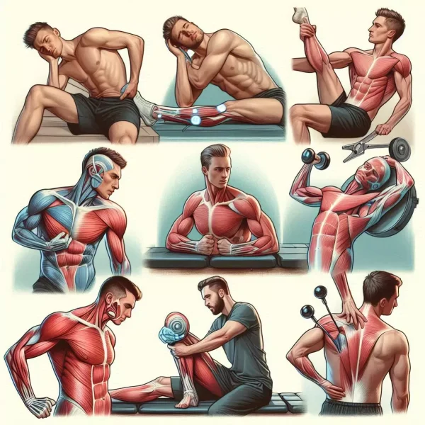 درد گره عضلانی یا تریگر پوینت