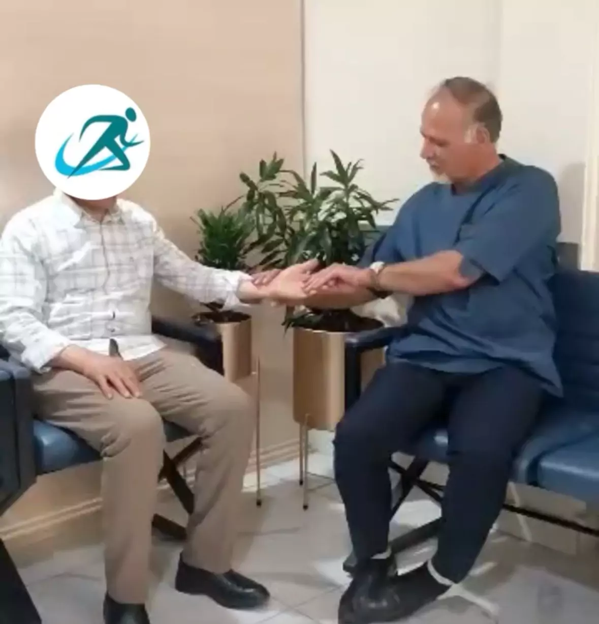 کامپرشن تراپی دست